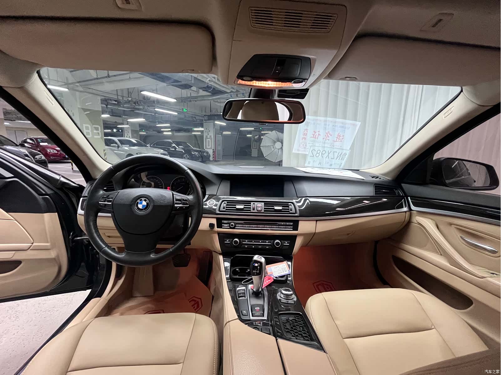 BMW 5 Series, 2012 все фото