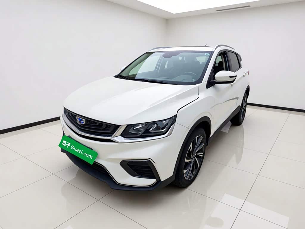 Geely Binyue