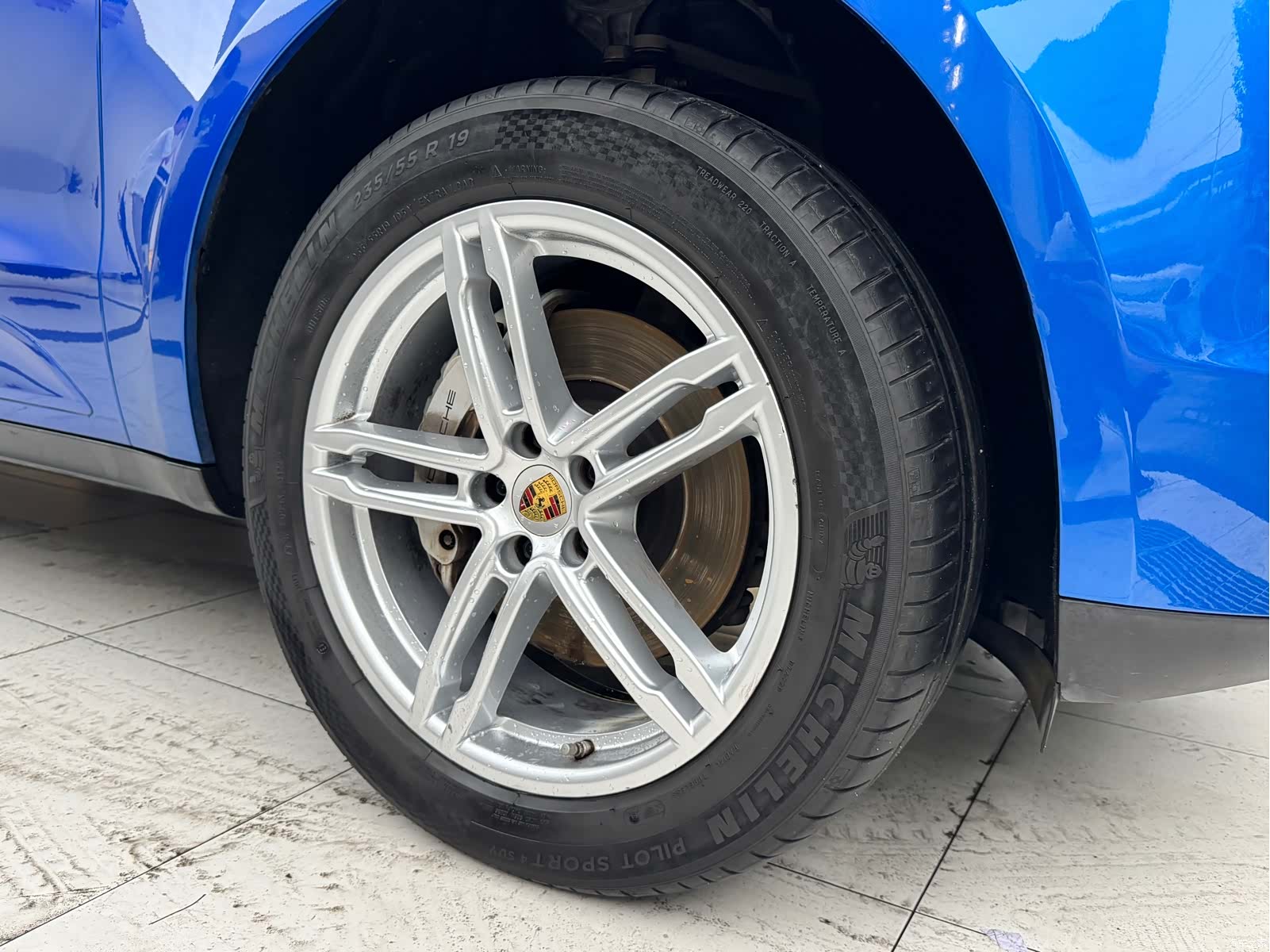 Porsche Macan, 2018 21
