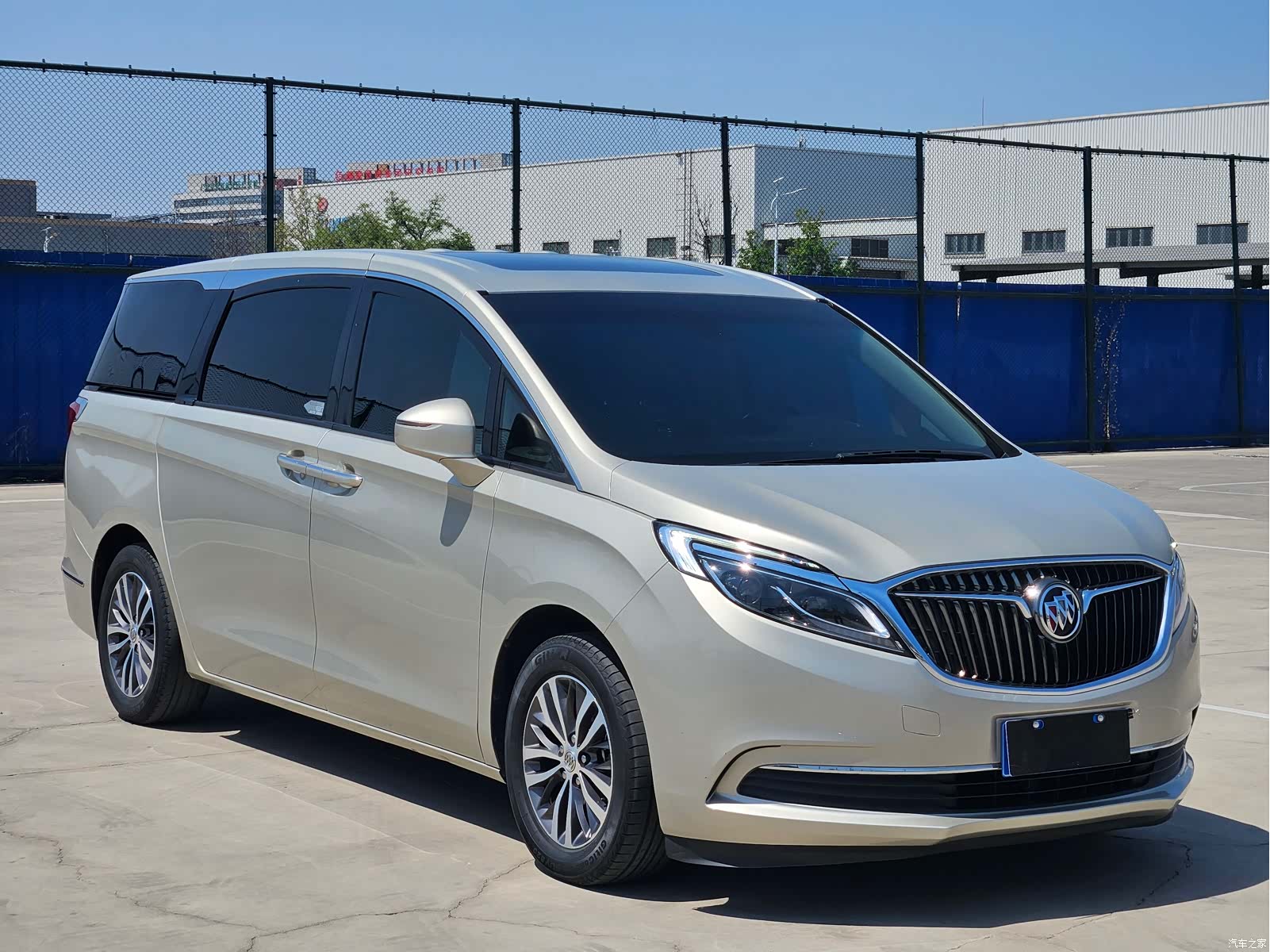 Buick GL8, 2019 3