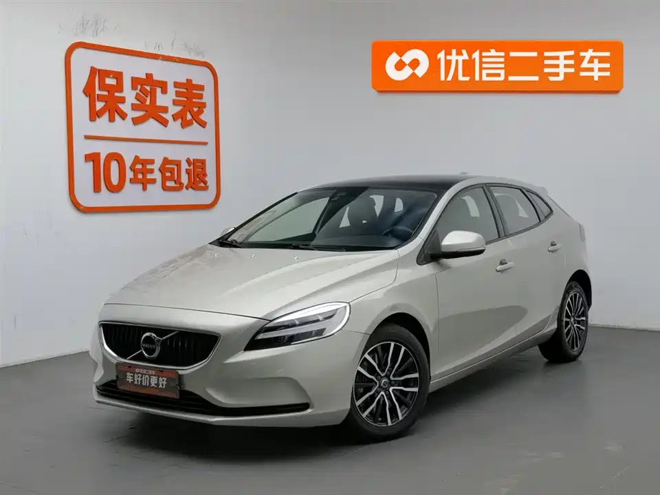 Volvo V40