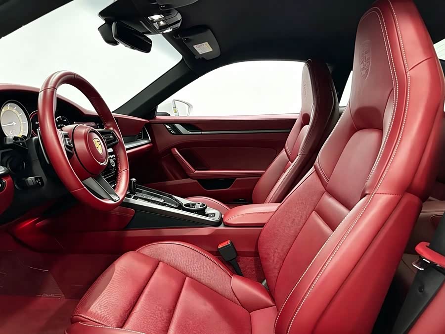 Porsche 911 2022, фото 7
