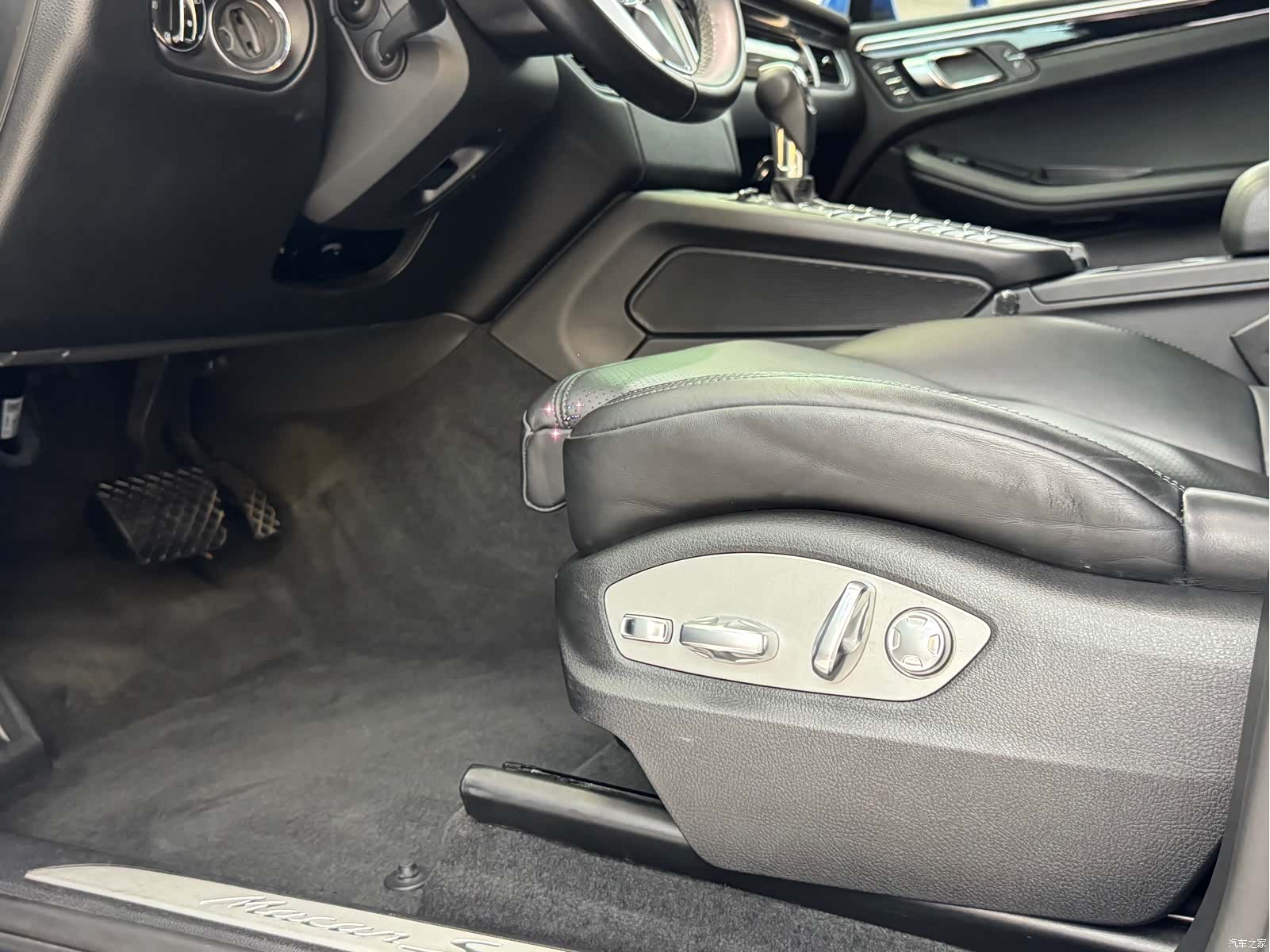 Porsche Macan, 2018 9