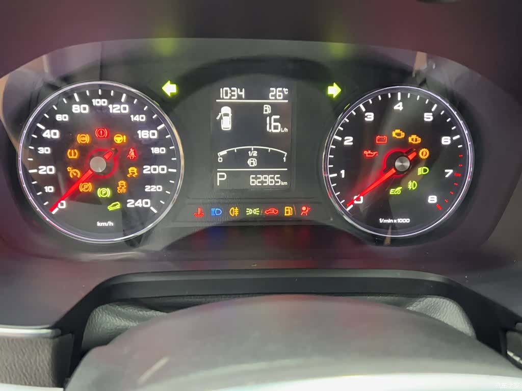 Roewe RX5, 2018 все фото