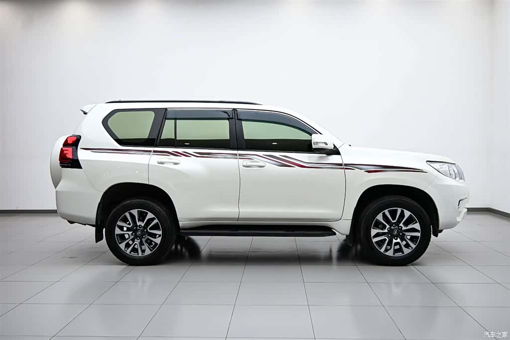 Toyota Prado, 2024 6