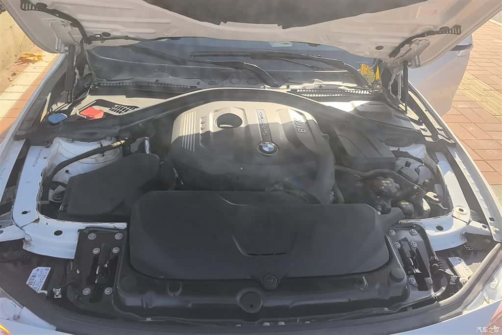 BMW 3 Series, 2017 10
