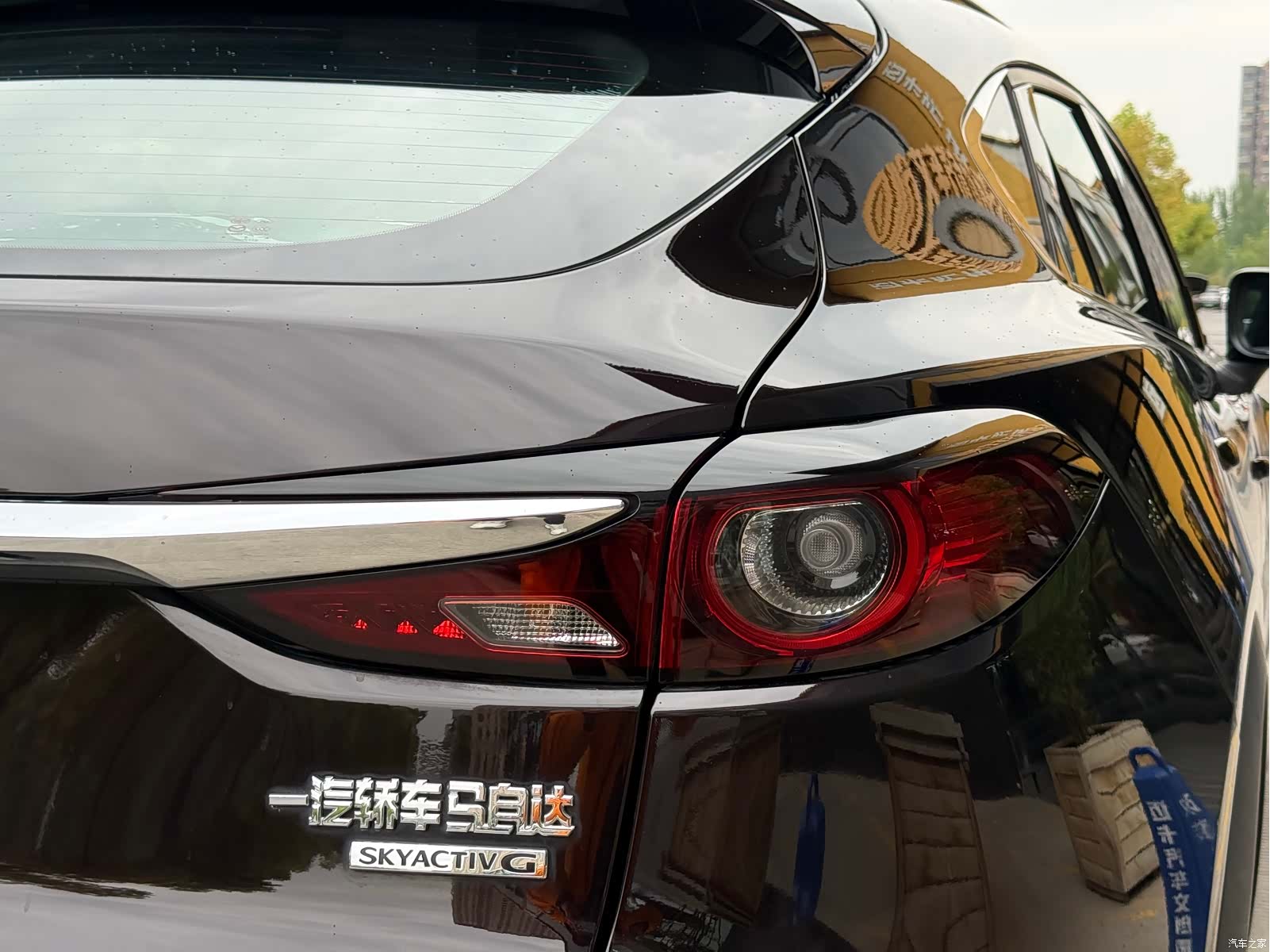 Mazda CX-4, 2020 11