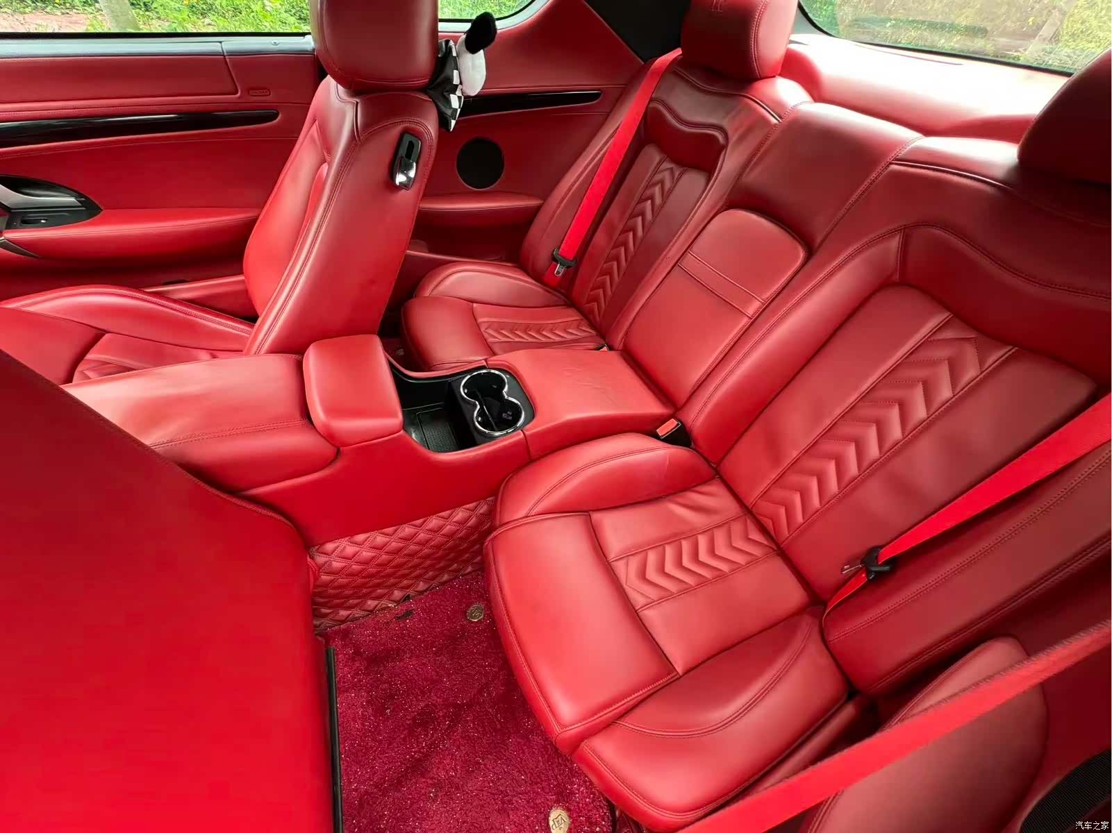Maserati GranTurismo, 2014 4