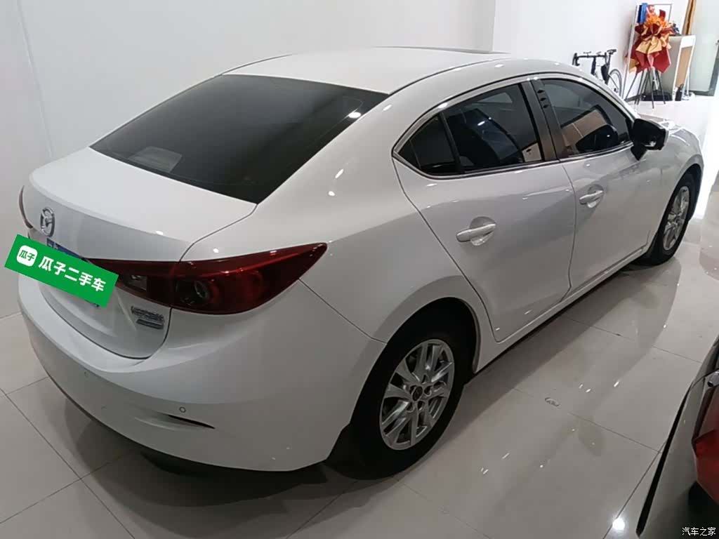 Mazda Mazda3, 2016 все фото