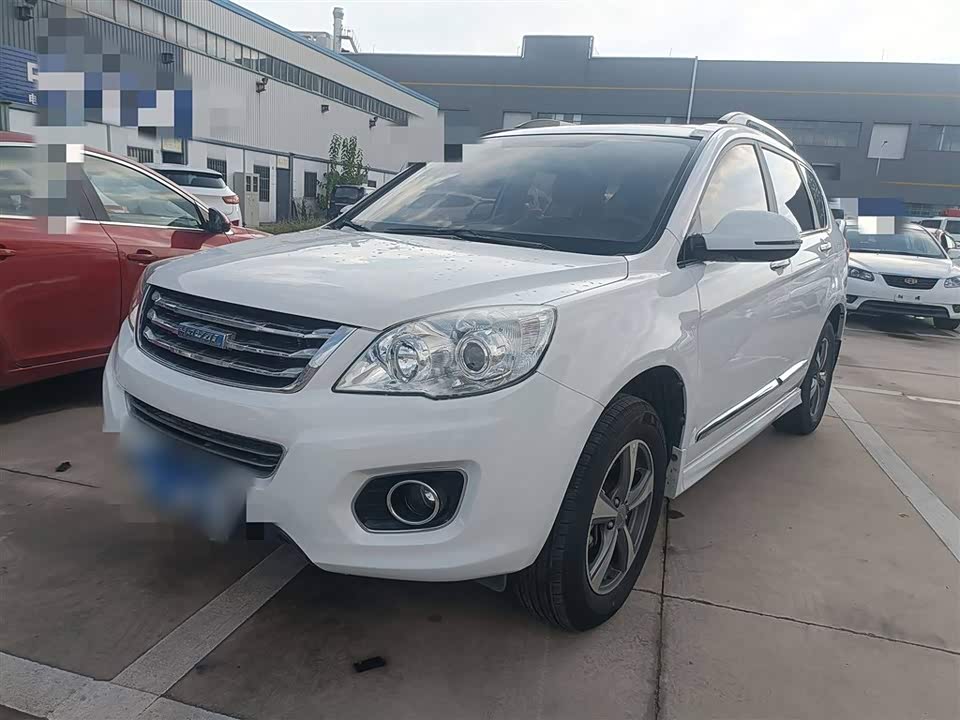 JAC Hefei Car