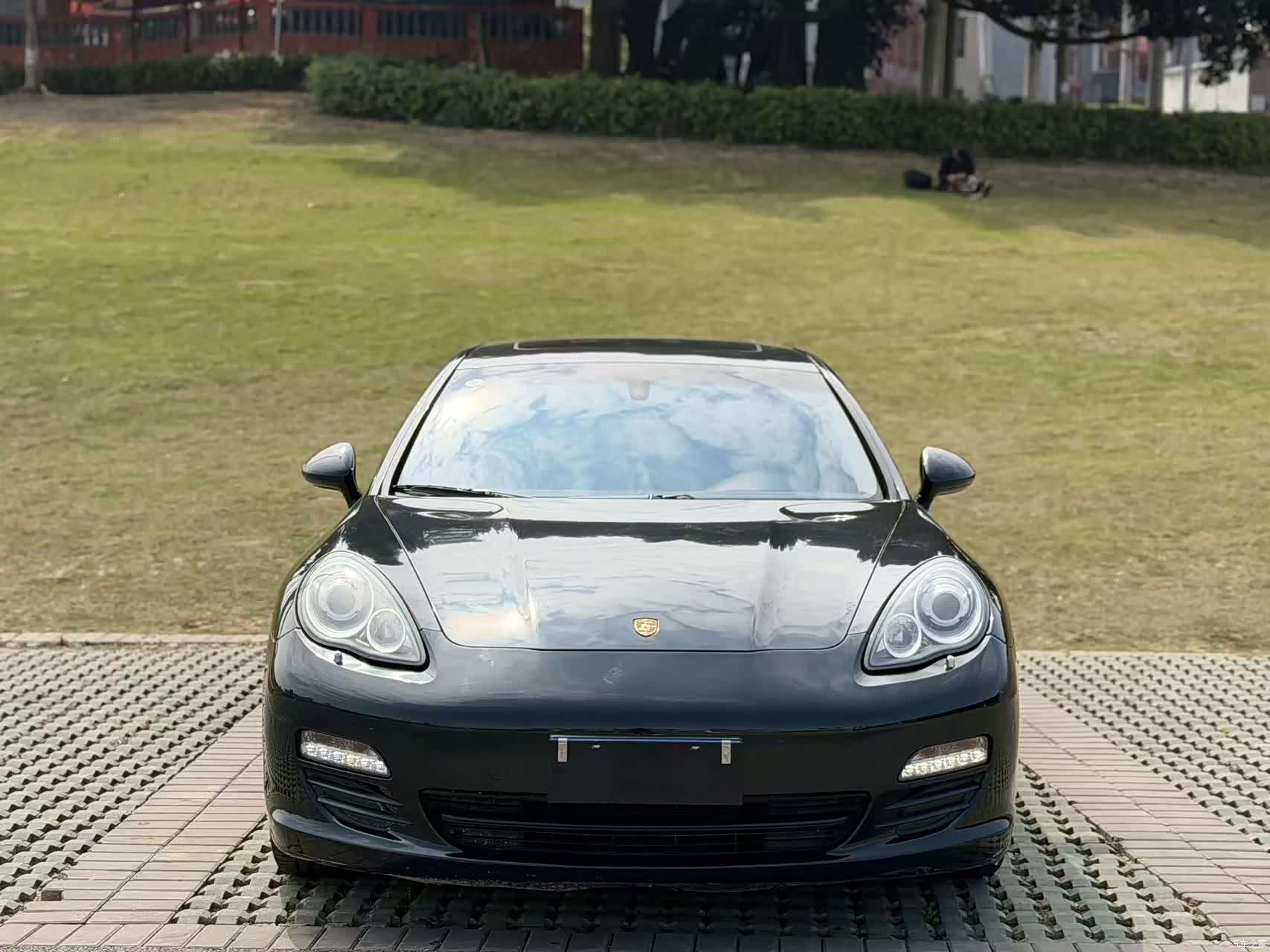 Porsche Panamera, 2012 2