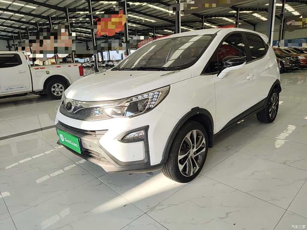 BYD Yuan, 2017 1