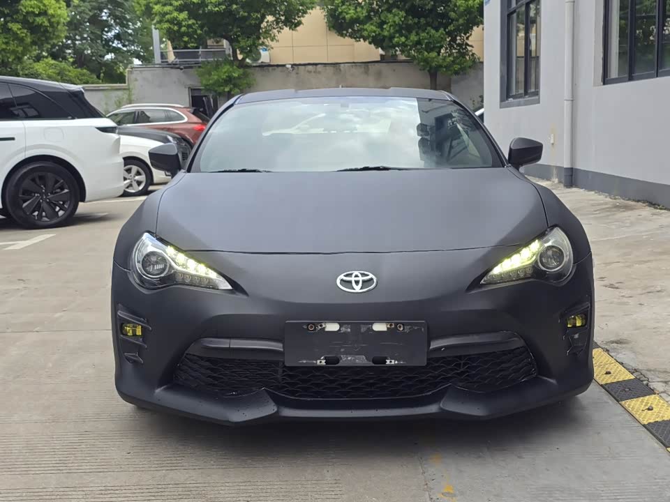 Toyota 86
