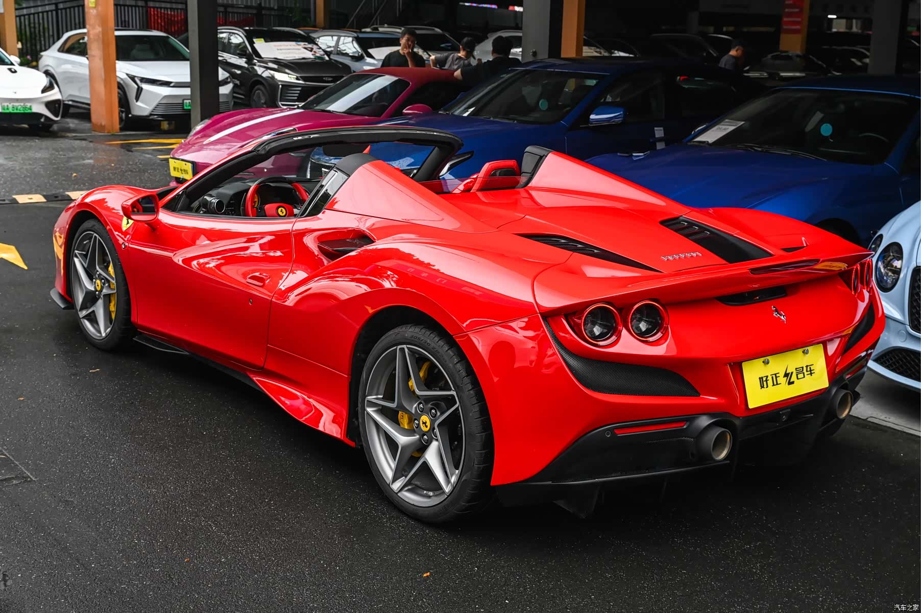 Ferrari F8, 2022 3