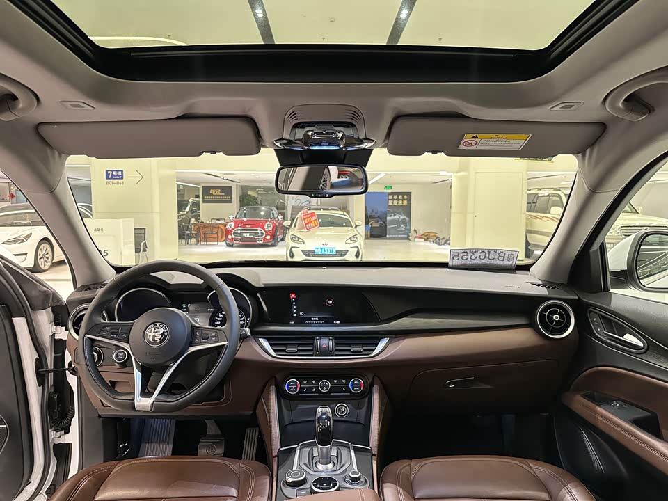 Alfa Romeo Stelvio Alfa Romeo Stelvio