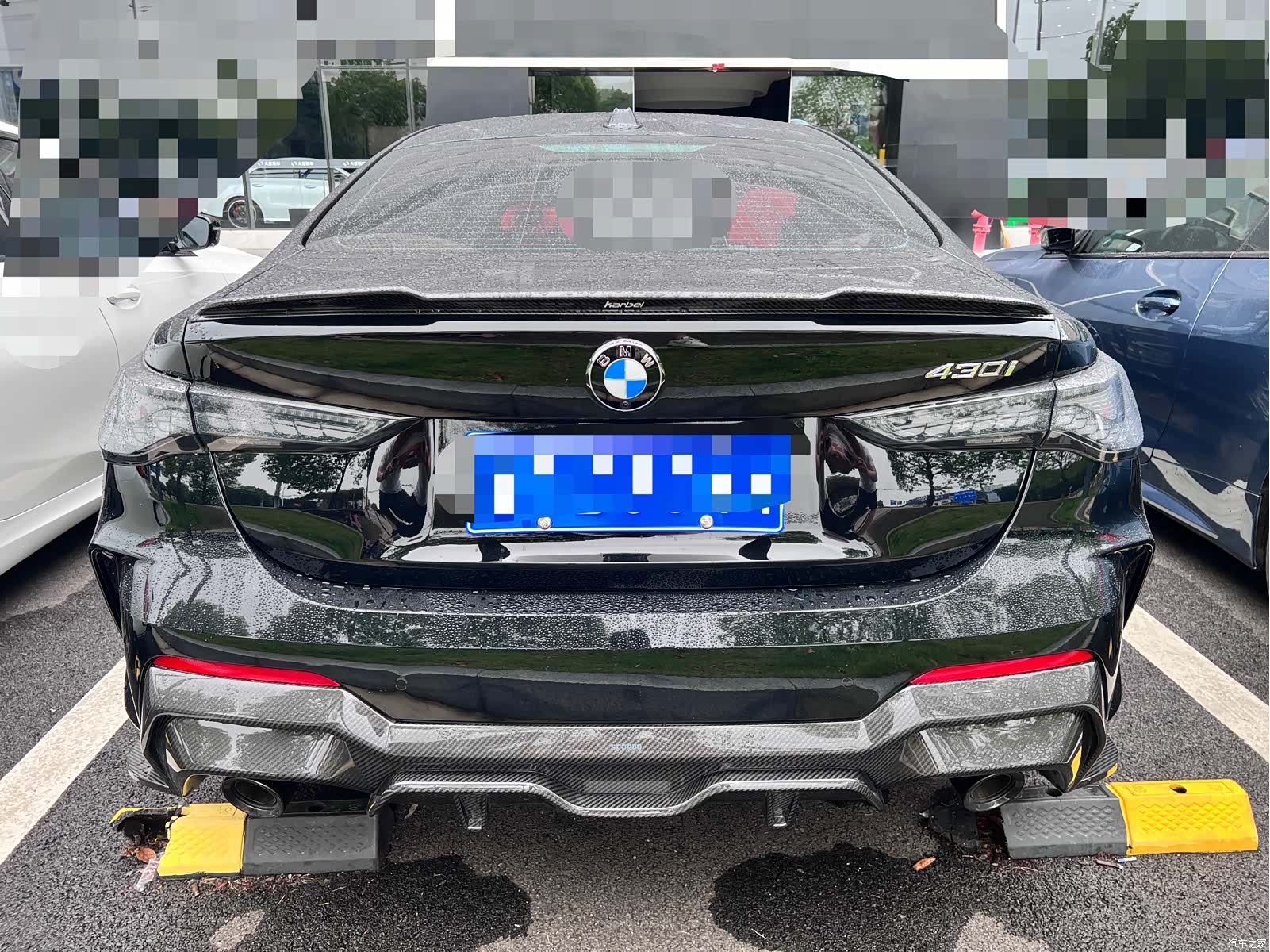 BMW 4 Series, 2025 19