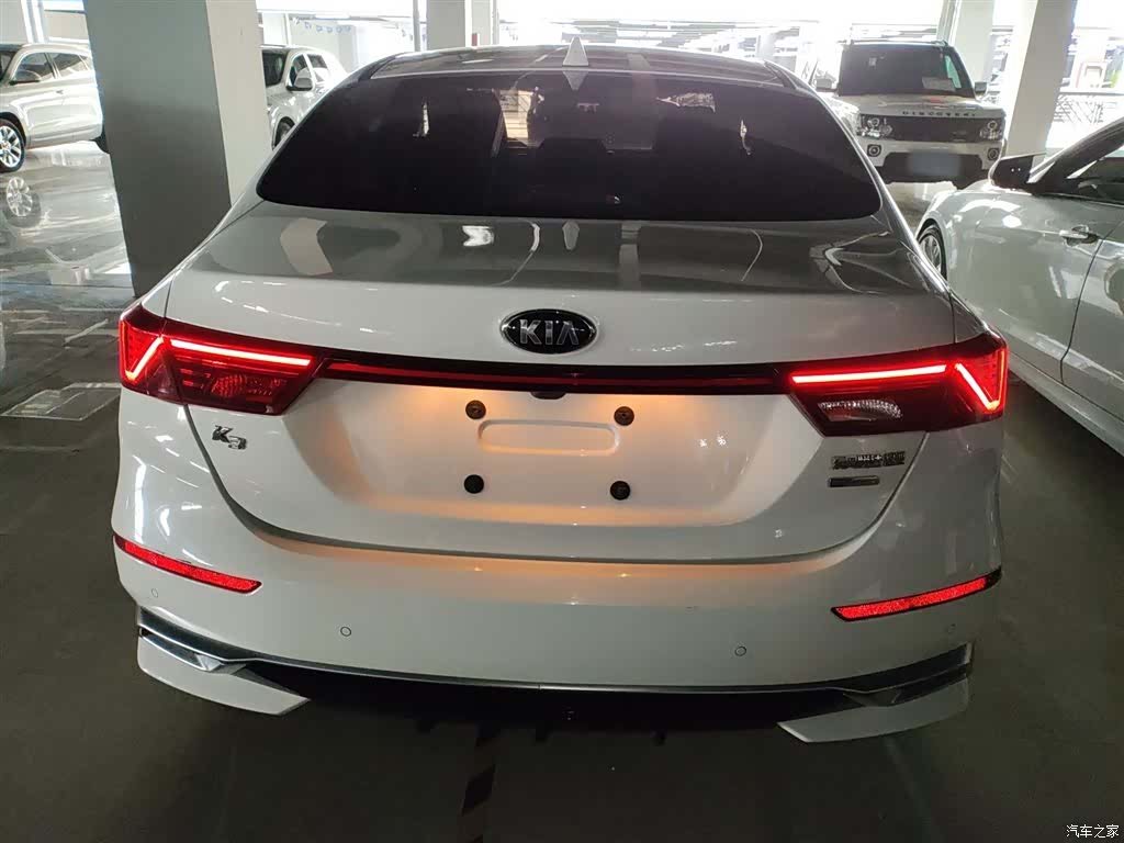 Kia K3, 2020 4