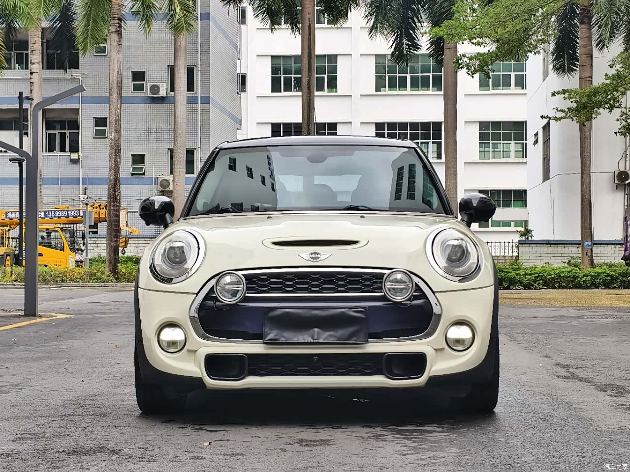 Mini Cooper, 2016 2