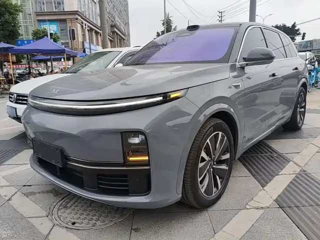 Li Auto L7 2025 — купить из Китая под заказ