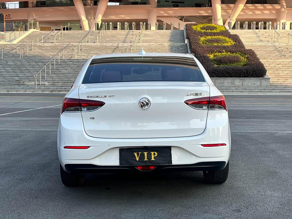 Buick Yinglang