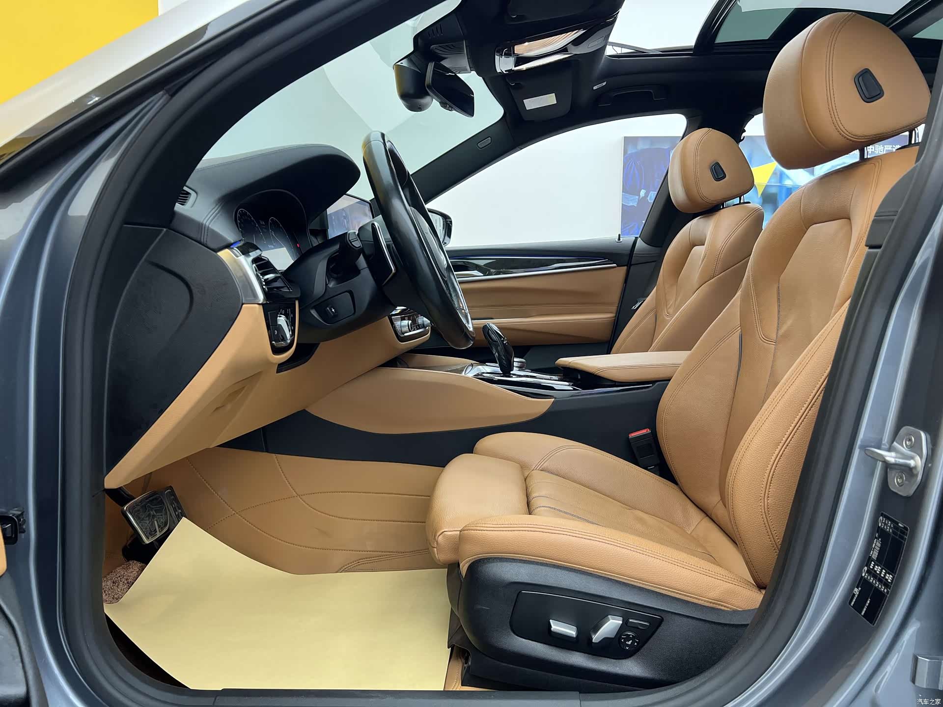 BMW 6 Series GT, 2019 3