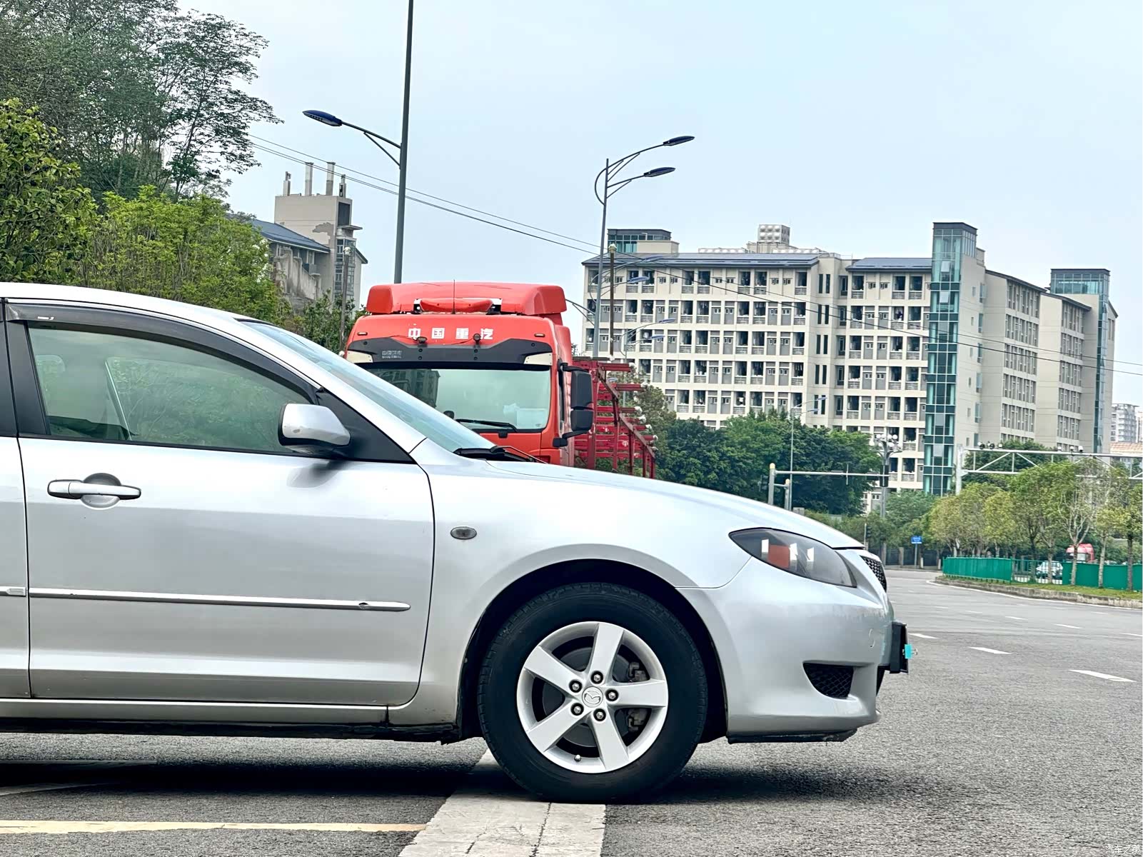Mazda 3, 2010 6