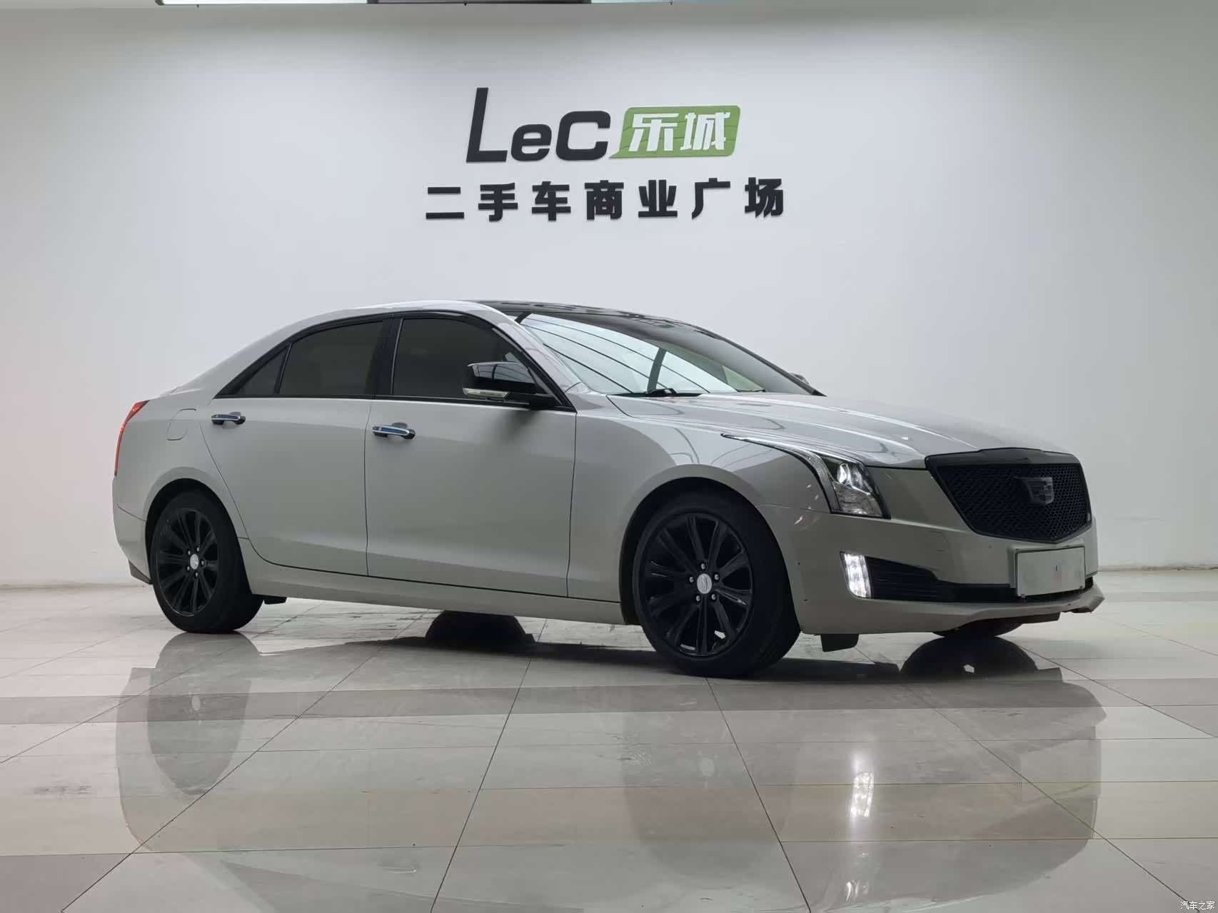 Cadillac ATS-L, 2017 3