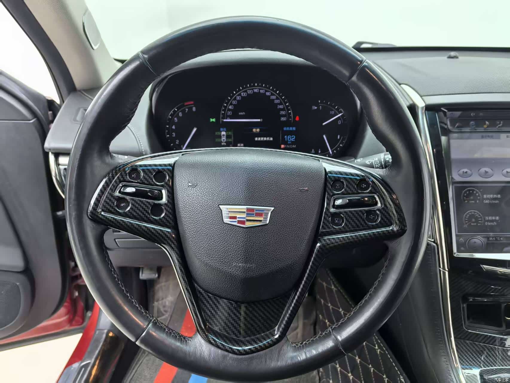 Cadillac ATS-L, 2017 11