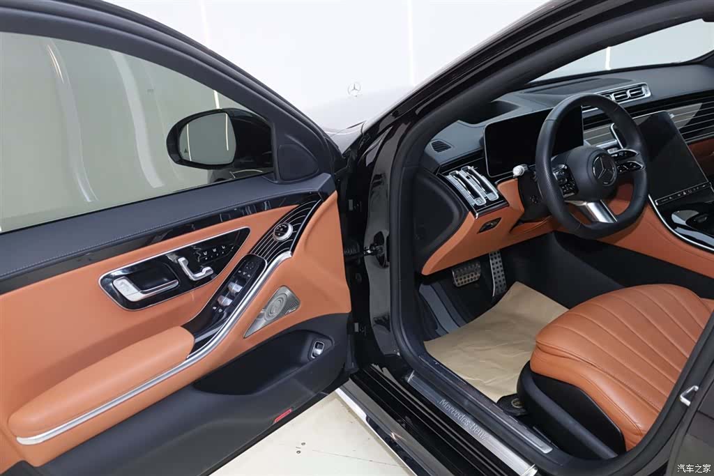 Mercedes-Benz S-Class, 2023 20