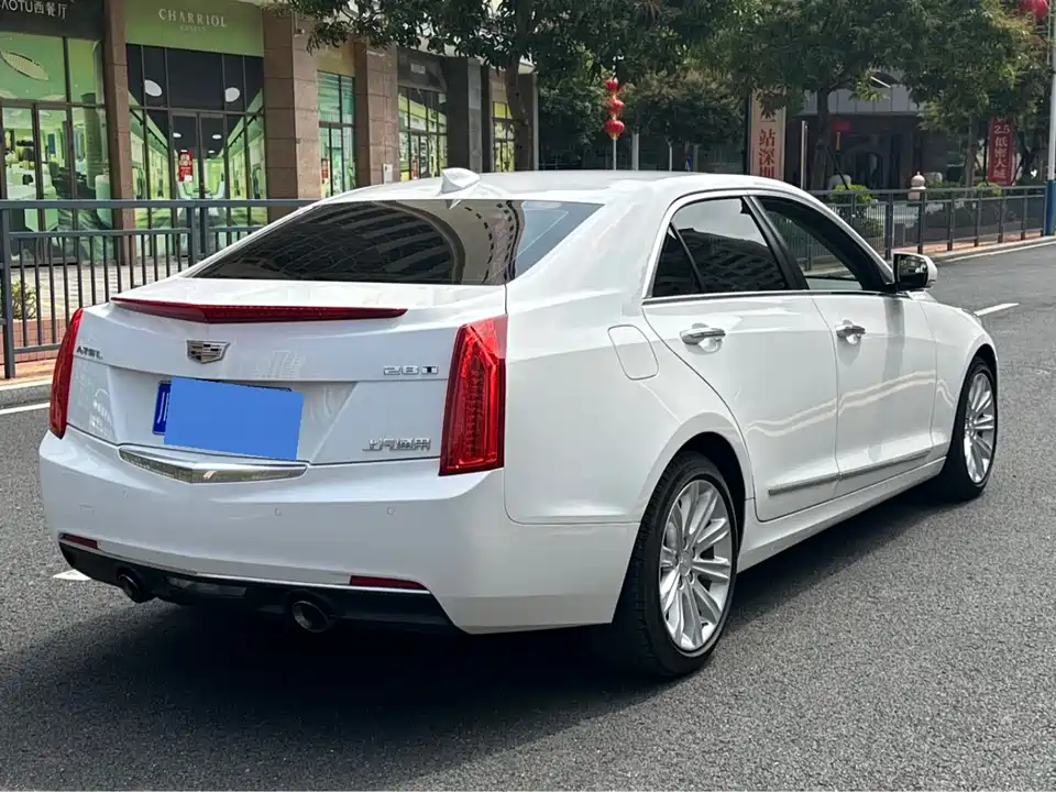 Cadillac ATS-L