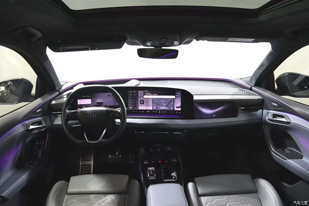 Audi e-tron, 2025 10