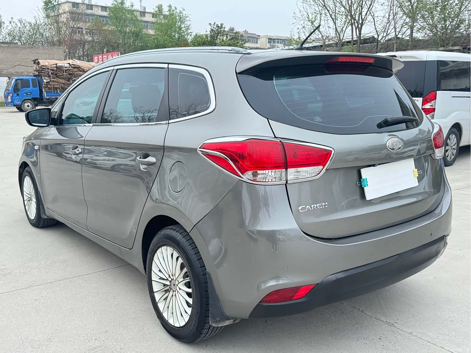 Kia 7, 2014 6
