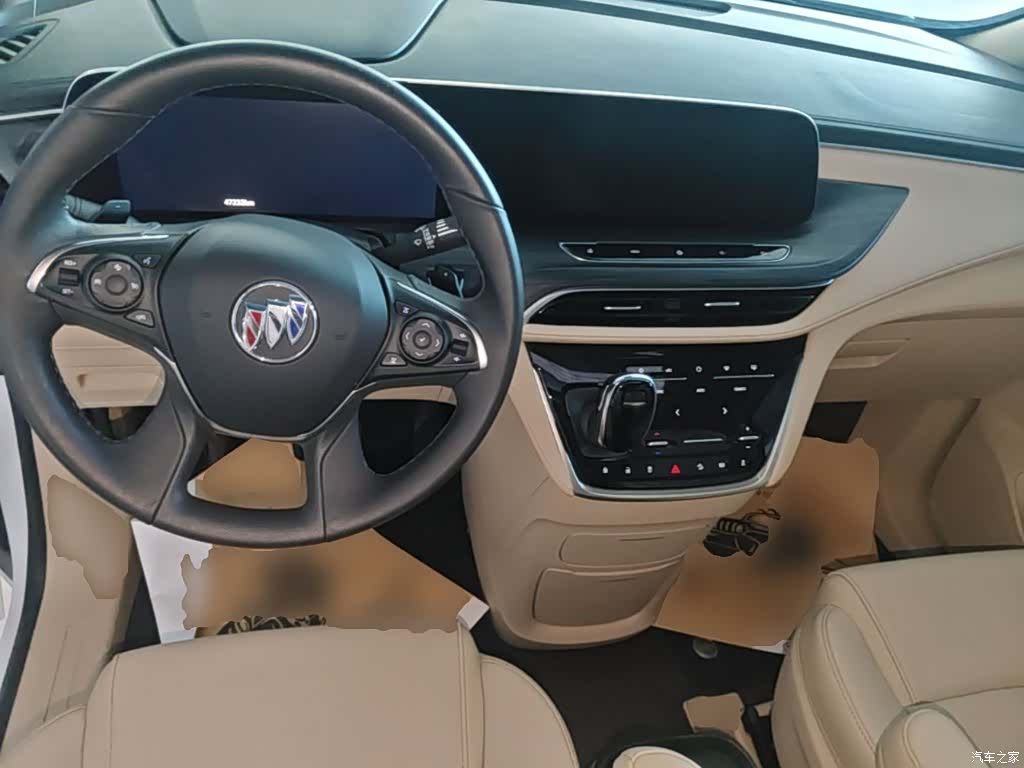 Buick GL8, 2022 11