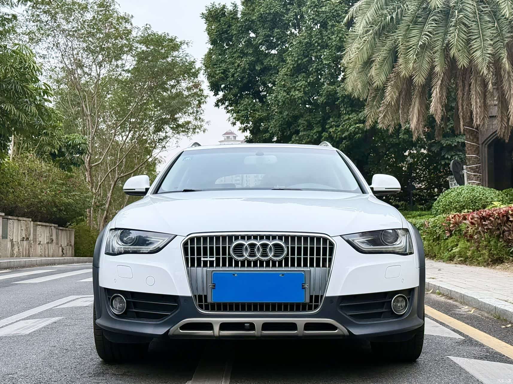 Audi A4, 2016 2