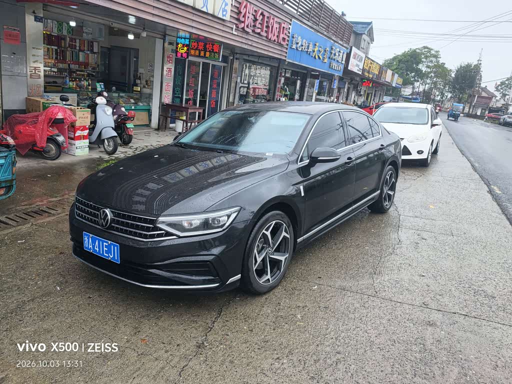 Volkswagen Magotan 2025 280TSI DSG Luxury
