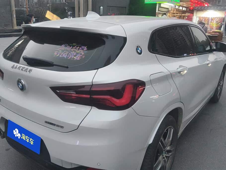 BMW X2