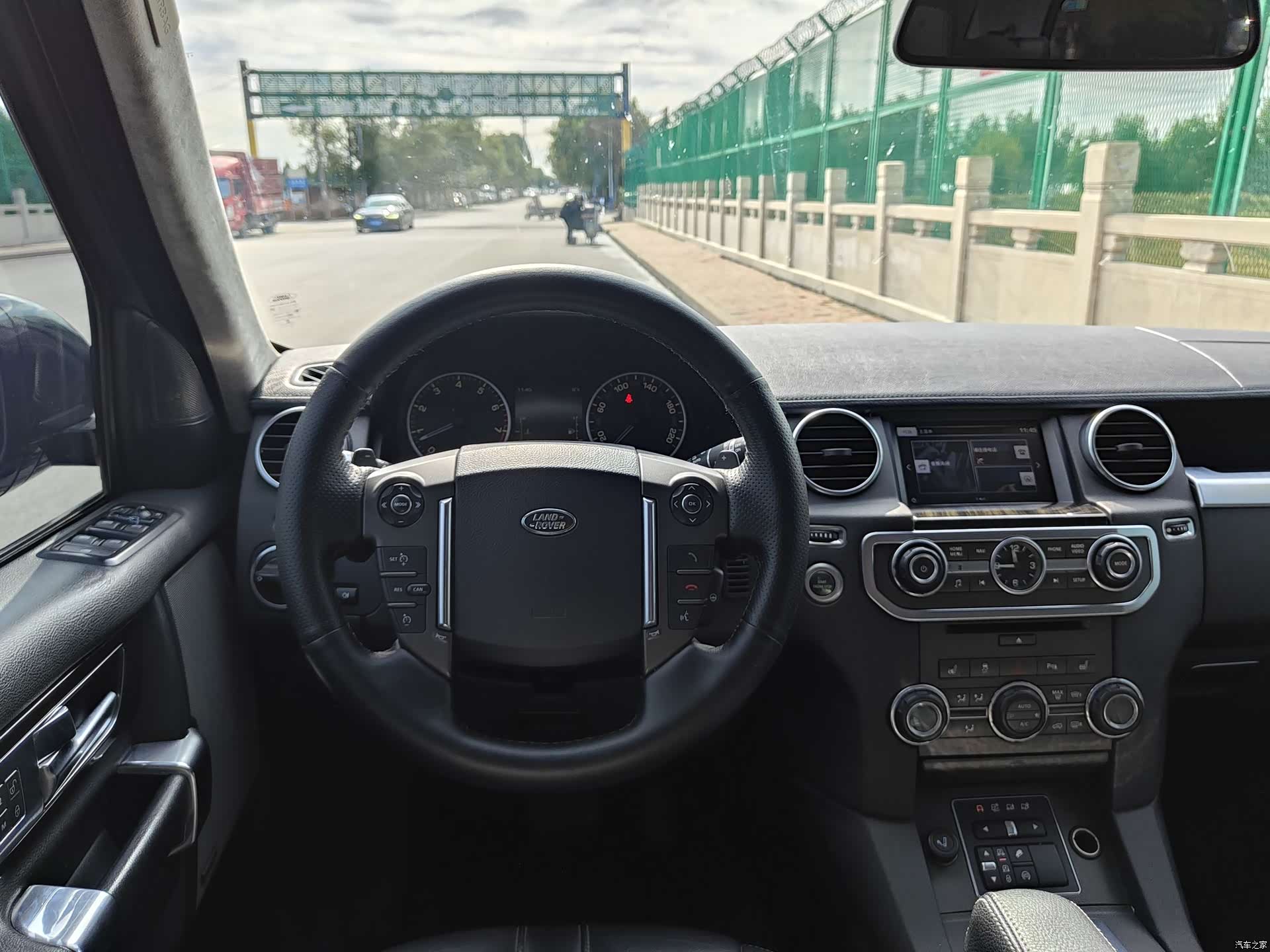 Land Rover Discovery, 2016 14