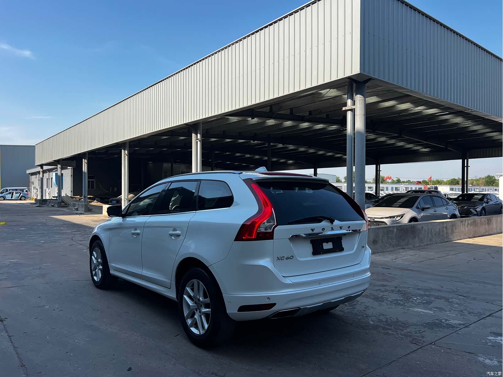 Volvo XC60, 2017 17