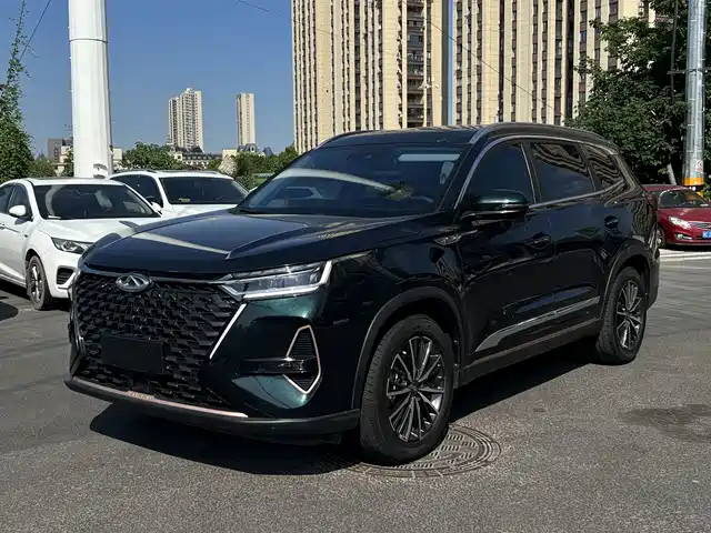 Chery Tiggo 8 PRO 2023 — купить из Китая под заказ