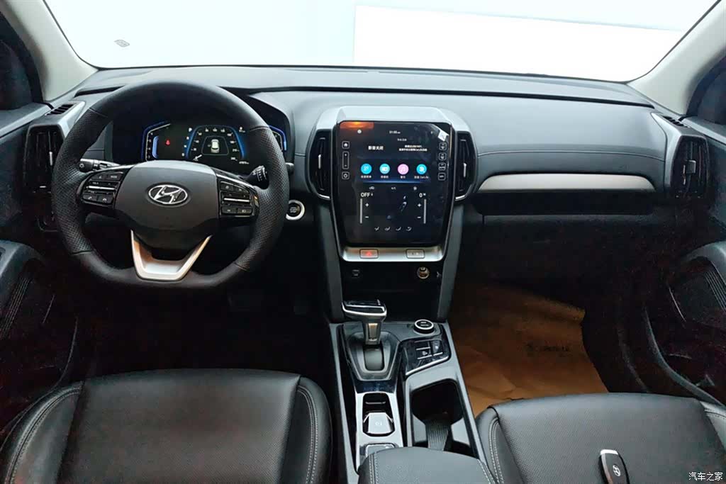 Hyundai ix35, 2022 12