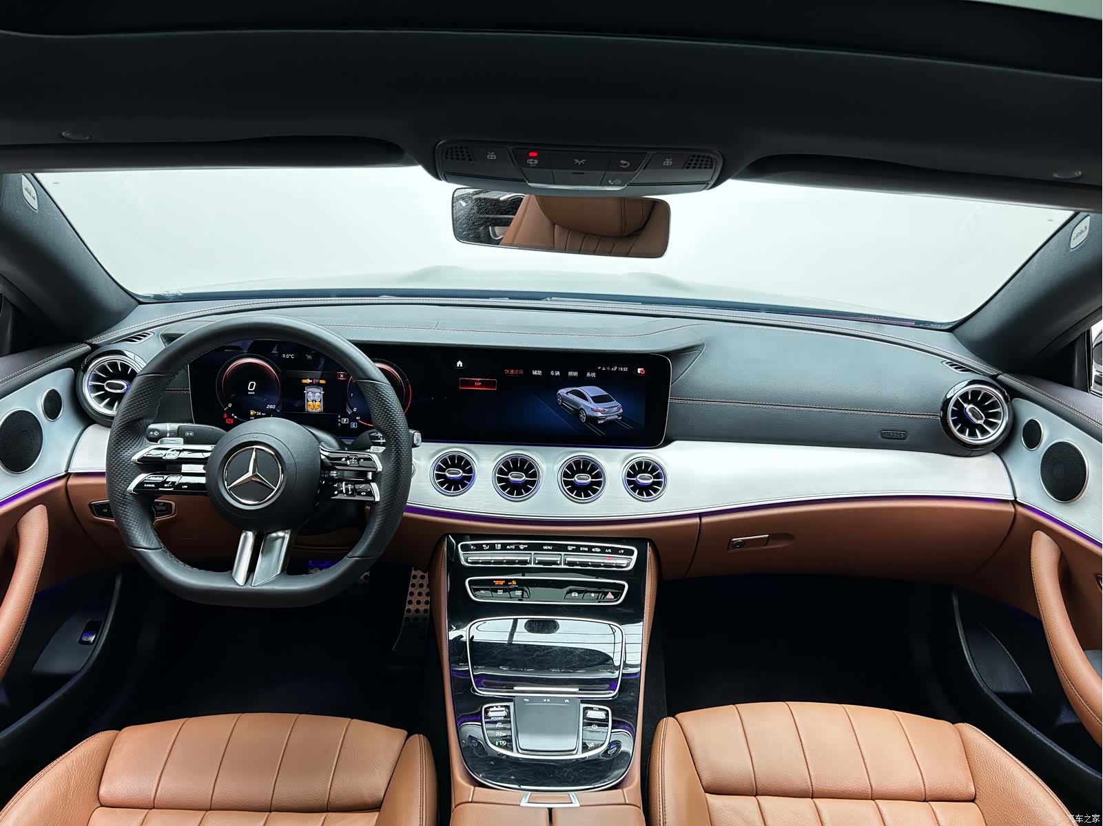 Mercedes-Benz E-Class, 2022 16