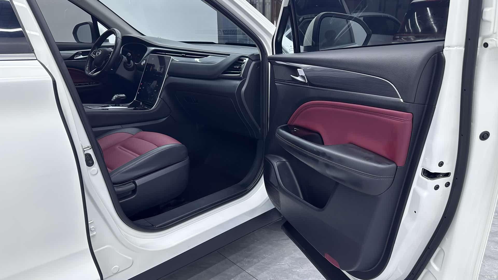 GAC GS4, 2022 16