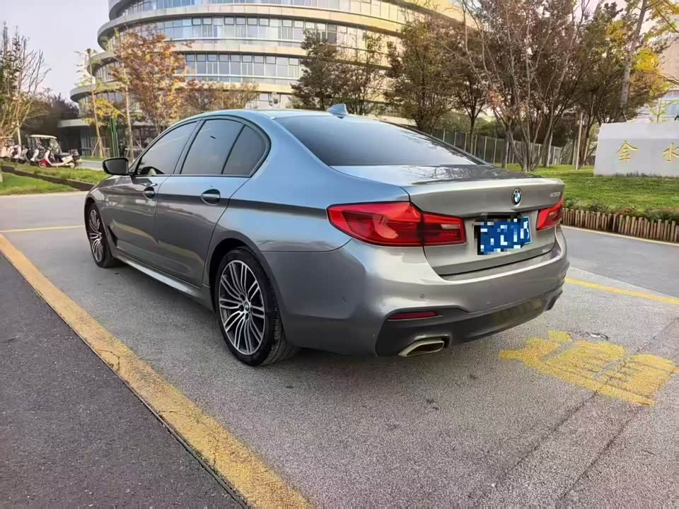 BMW 5 series
