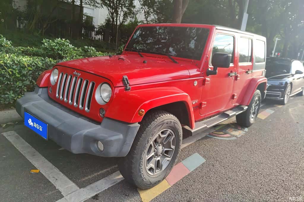 Jeep Wrangler, 2018 1
