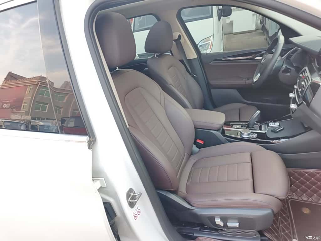 BMW X3, 2021 25