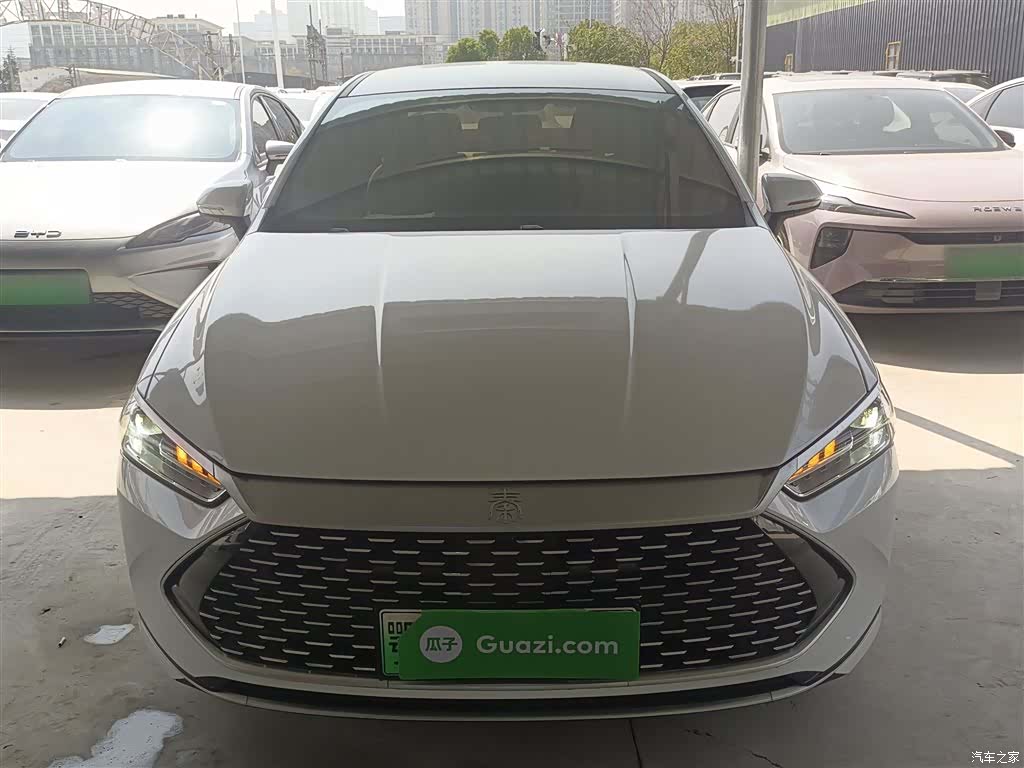 BYD Qin, 2025 3