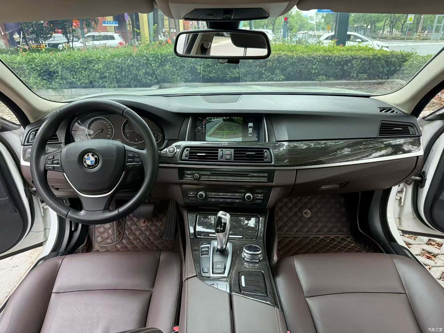 BMW 5 Series, 2014 8