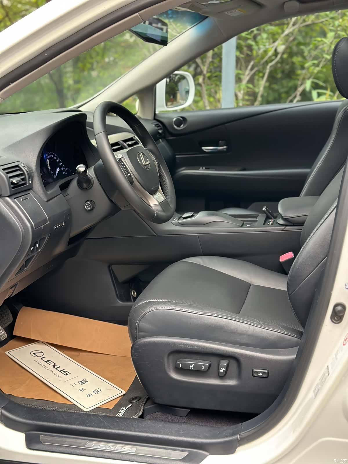 Lexus RX, 2013 11