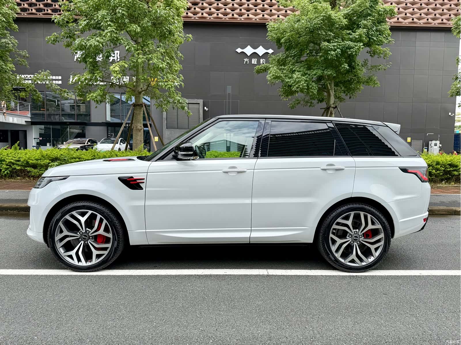 Land Rover Range Rover, 2018 4