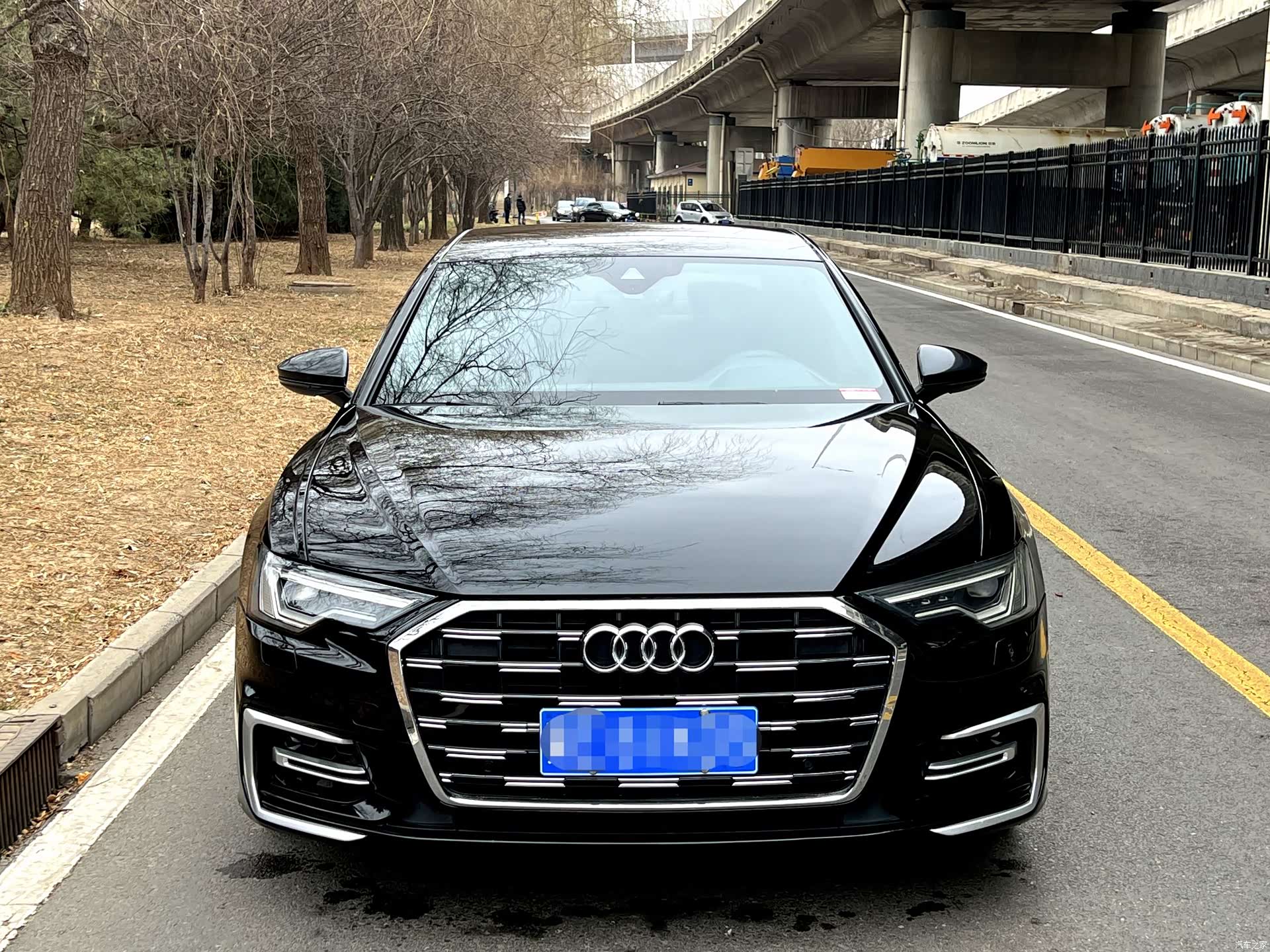 Audi A6L, 2019 2